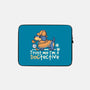 Dogtective Dachshund-None-Zippered-Laptop Sleeve-NemiMakeit