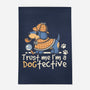 Dogtective Dachshund-None-Outdoor-Rug-NemiMakeit