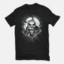 Darkness King-Mens-Premium-Tee-Vallina84