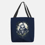 Darkness King-None-Basic Tote-Bag-Vallina84