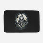 Darkness King-None-Memory Foam-Bath Mat-Vallina84