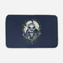 Darkness King-None-Memory Foam-Bath Mat-Vallina84