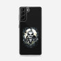 Darkness King-Samsung-Snap-Phone Case-Vallina84