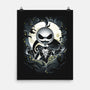 Darkness King-None-Matte-Poster-Vallina84