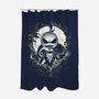 Darkness King-None-Polyester-Shower Curtain-Vallina84