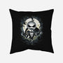 Darkness King-None-Non-Removable Cover w Insert-Throw Pillow-Vallina84