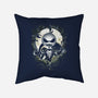 Darkness King-None-Non-Removable Cover w Insert-Throw Pillow-Vallina84