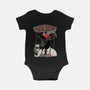 Black Coffee Barista-Baby-Basic-Onesie-Hafaell