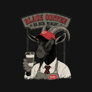 Black Coffee Barista