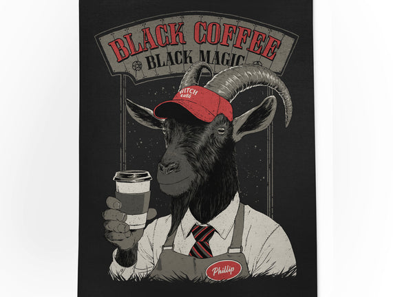 Black Coffee Barista