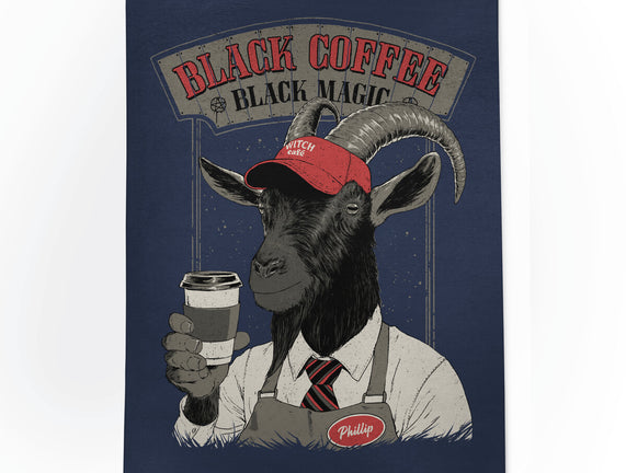 Black Coffee Barista