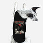 Black Coffee Barista-Dog-Basic-Pet Tank-Hafaell