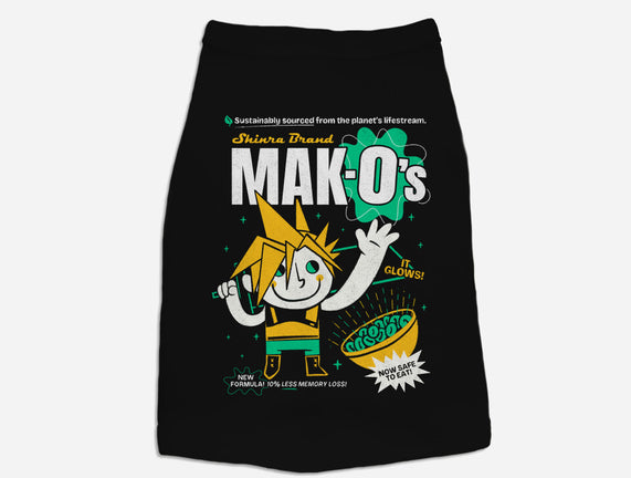 Mak-O's Cereal