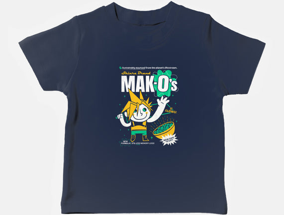 Mak-O's Cereal