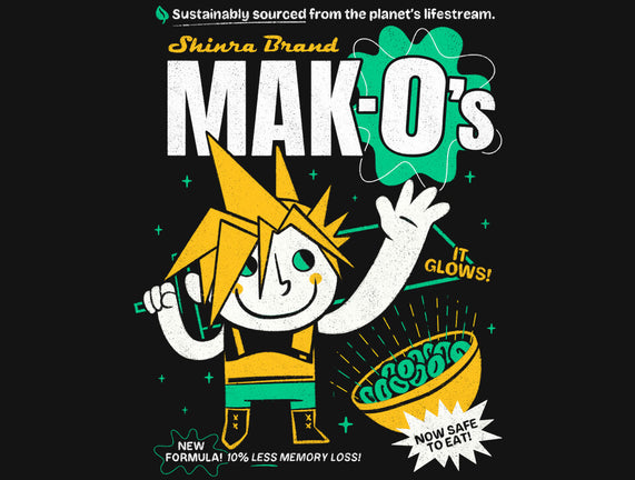 Mak-O's Cereal