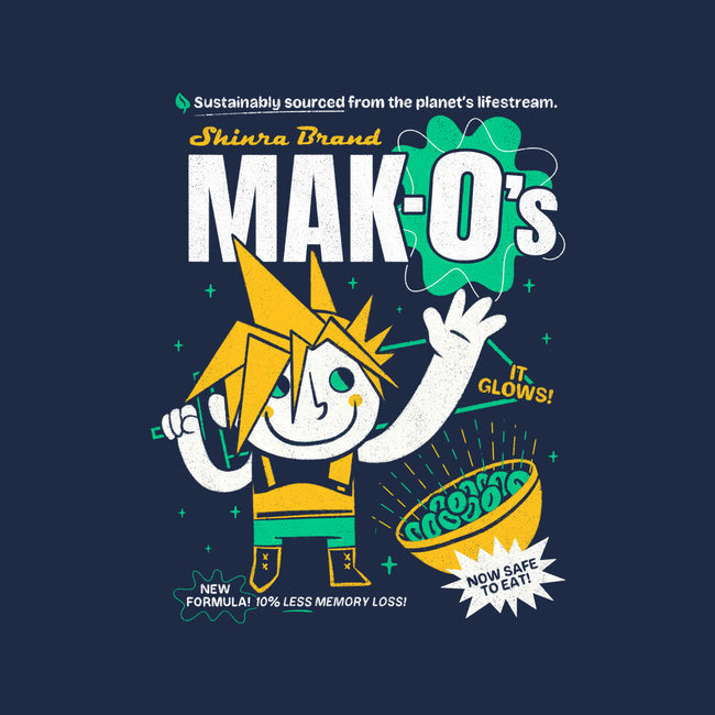 Mak-O's Cereal-None-Drawstring-Bag-Aarons Art Room