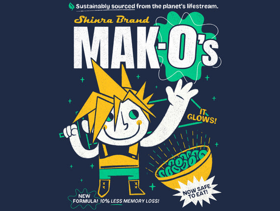 Mak-O's Cereal