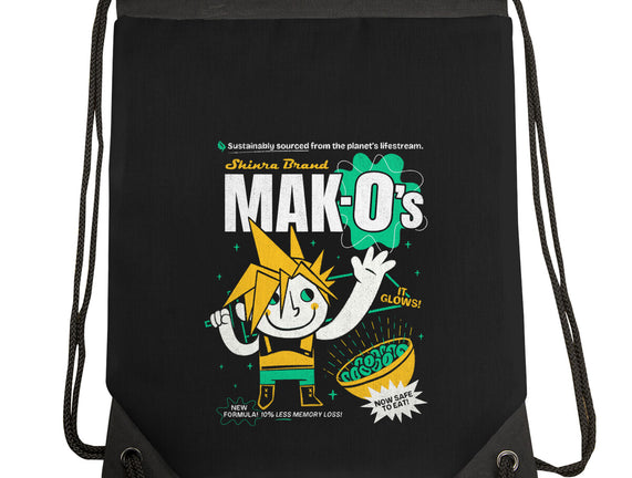 Mak-O's Cereal