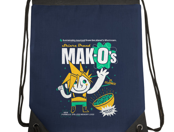 Mak-O's Cereal