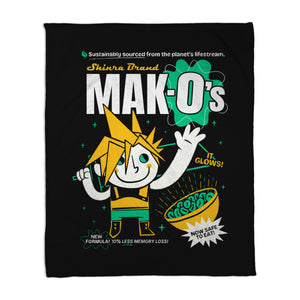 Mak-O's Cereal