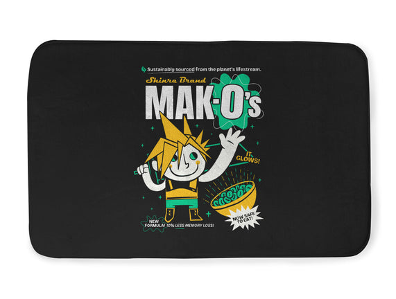 Mak-O's Cereal