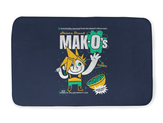 Mak-O's Cereal