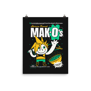 Mak-O's Cereal