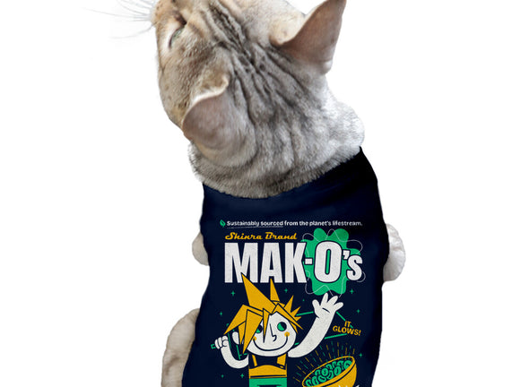 Mak-O's Cereal