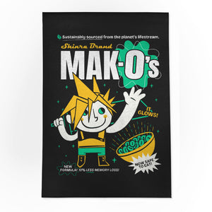 Mak-O's Cereal