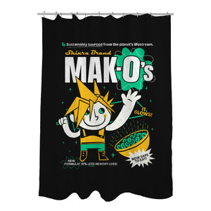 Mak-O's Cereal