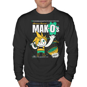 Mak-O's Cereal