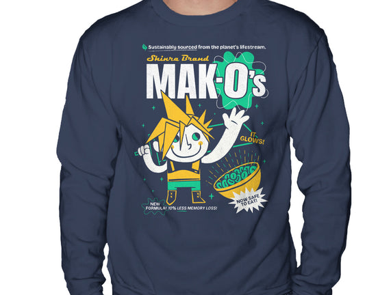 Mak-O's Cereal