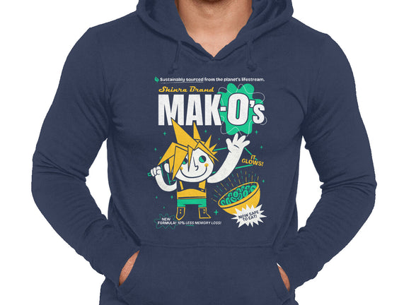 Mak-O's Cereal