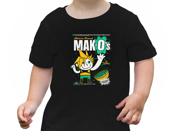 Mak-O's Cereal