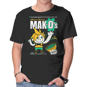 Mak-O's Cereal