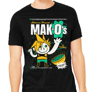 Mak-O's Cereal