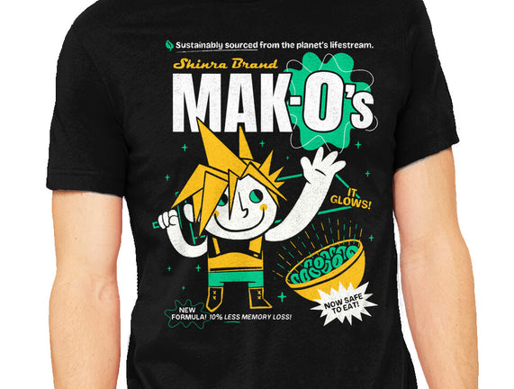 Mak-O's Cereal