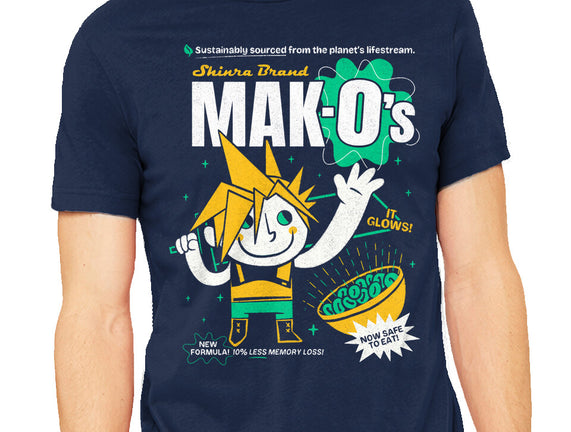 Mak-O's Cereal