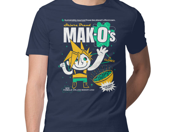 Mak-O's Cereal