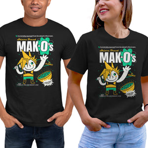 Mak-O's Cereal