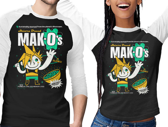 Mak-O's Cereal