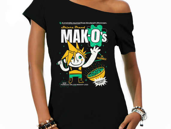 Mak-O's Cereal