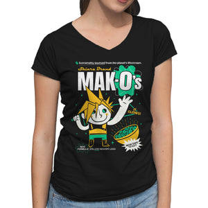 Mak-O's Cereal