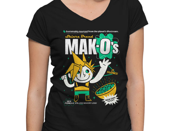 Mak-O's Cereal