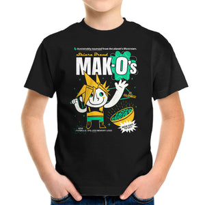 Mak-O's Cereal