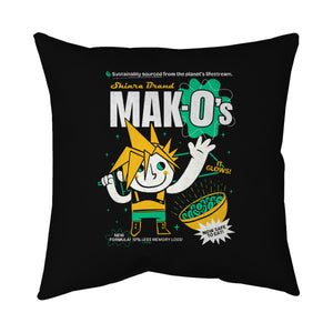 Mak-O's Cereal