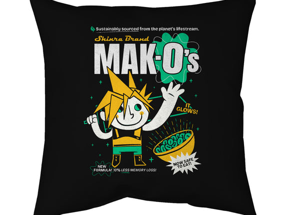 Mak-O's Cereal