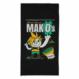 Mak-O's Cereal