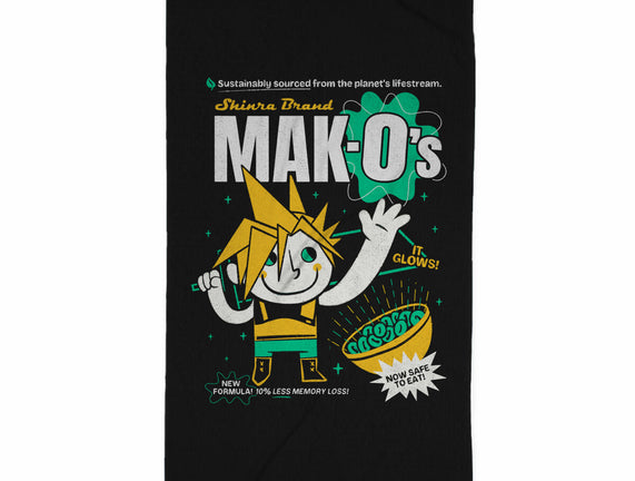 Mak-O's Cereal