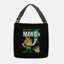 Mak-O's Cereal-None-Adjustable Tote-Bag-Aarons Art Room